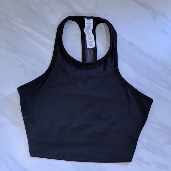 Fabletics Other - BOGO Fabletics black racerback sports bra
